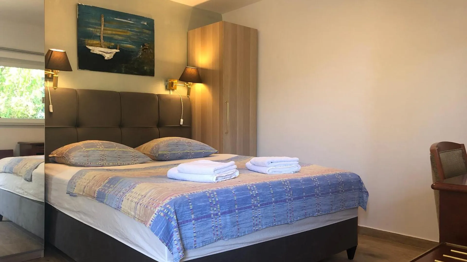 Double Room With Bathroom, Wifi, Airco, Parking, Washing Machine, Grill Medulin 0*,  Croatia